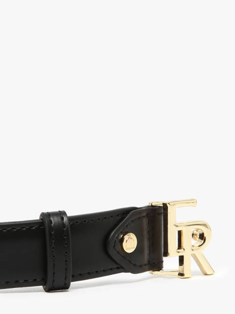 Adjustable Belt Etrier Black altair EALA414C other view 3