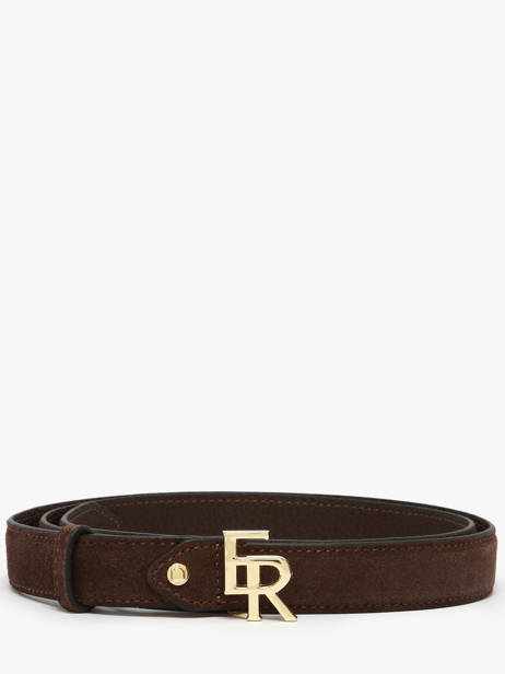 Adjustable Belt Etrier Brown brumby EBRU414C