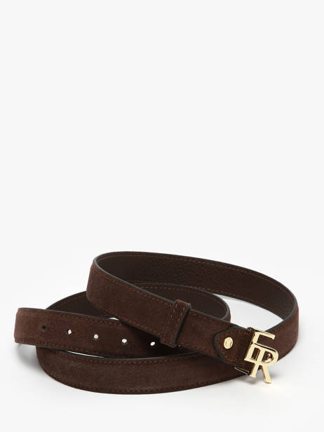 Adjustable Belt Etrier Brown brumby EBRU414C other view 1